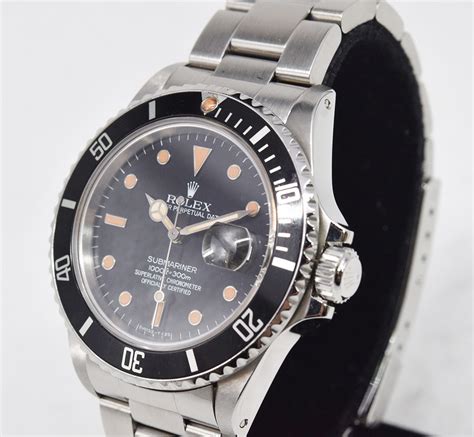 Rolex Submariner Date ロレックス ROLEX サブマリーナー デイ 